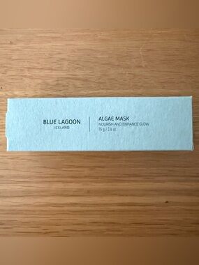 Blue Lagoon Algae Mask